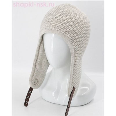 496-ТД Ушанка женская (56-58)