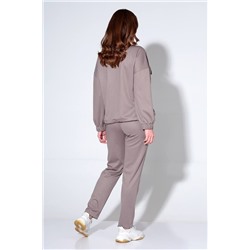 Liona Style 822 мокко, Брюки,  Джемпер