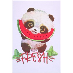 Пижама с шортами Арбуз арт. ПД-019-037 НАТАЛИ #880691