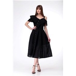 AMORI 9531 черный, Платье