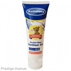 Гель Антисептик Aothensey Alcohol Hand Sanitizer Gel 75% 80 ml ( в тубе )