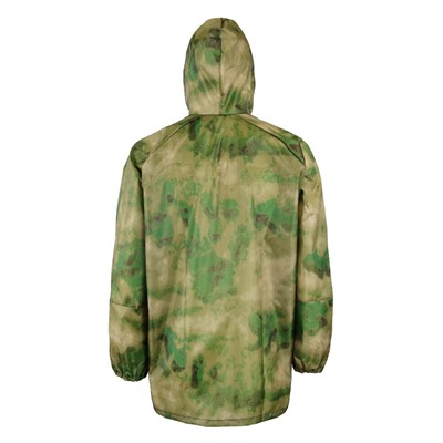 Костюм влагозащитный ВВЗ-003 "Raincoat", полиэстр, цвет камуфляж