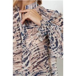 Блуза Кармен