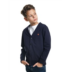 Джемпер (кардиган) UD 2086 синий