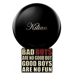 Bad Boys Are No Good But Good Boys Are No Fun