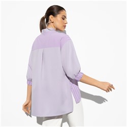 Рубашка, Стильный имидж (sweet lilac)