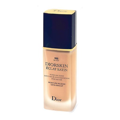 CD DIORSKIN ECLAT SATIN FOUND тон крем 300 m beige