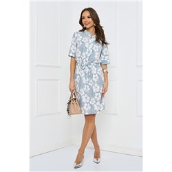 ПЛАТЬЕ ДЖУЛИАННА (КРИСТАЛ ГРИН)