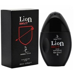 DORAL  LION HEART 100ml /муж. M~