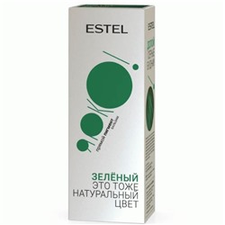 Бальзам ЯРКО с прямыми пигментами Зеленый 150мл Estel