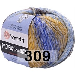 Пряжа YarnArt Pacific Chunky