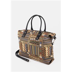 Дорожная сумка из гобелена №1283