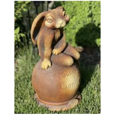 Фигурка Зайка Элен (трюфельный) Ф277трю