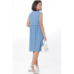 Платье Кликни мечту, блю