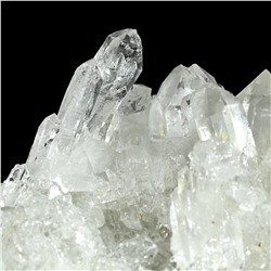 Друза из горного хрусталя 94*65*47мм, 248г (T)