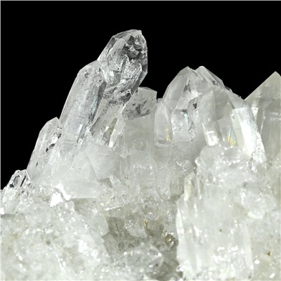 Друза из горного хрусталя 94*65*47мм, 248г (T)