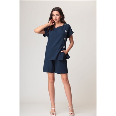 Talia fashion 387, Блуза,  Шорты