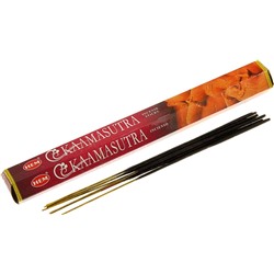 Hem Incense Sticks KAMASUTRA (Благовония КАМАСУТРА, Хем), уп. 20 палочек.