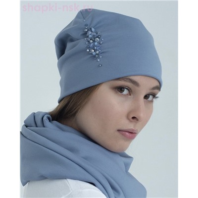 81/2 Шапка женская (54-56)