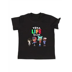 Футболка ToCa Boca 3780
