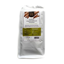 КОРИЦА ИНДОНЕЗИЙСКАЯ ПАЛОЧКИ cinnamon indonesian sticks, Золото Индии, 500 г.