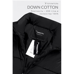 Женский утепленный жилет Happyfox