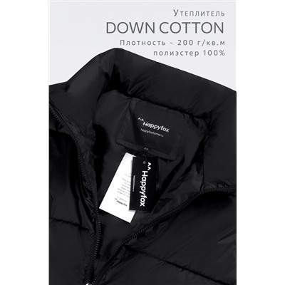 Женский утепленный жилет Happyfox