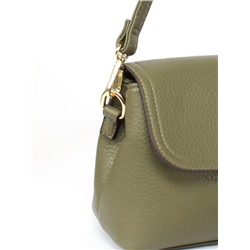 Сумка женская искусственная кожа YDR-2556,  2отд,  плеч/ремень,  зеленый 257524