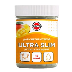 ULTRA SLIM, Dr.Mybo (Дренажный напиток ДЕТОКС И ПОХУДЕНИЕ), 75 г. (15 порций).