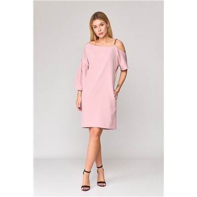 Talia fashion 394 пудра, Платье