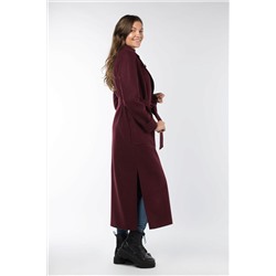 01-09465 Пальто женское демисезонное "Classic Reserve" (пояс)