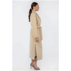 01-11166 Пальто женское демисезонное "Classic Reserve" (пояс)