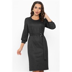 Платье Феличита (черное) П14029-19М