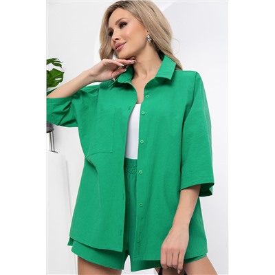 Костюм "Мальта" (яркая зелень) К5904