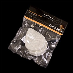 Силиконовый молд - вайнер "Лепесток №16" 4,*5,5см