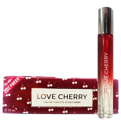 Духи-ручка 30ml  LL  LOVE CHERRY  / жен M~