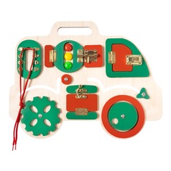 Бизиборд «Машинка»