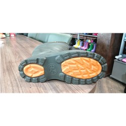 Сапоги мужские из ЭВА с манжетой 930, подошва ТЭП Цвет: Олива