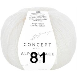 Пряжа Concept Alpaca Lace