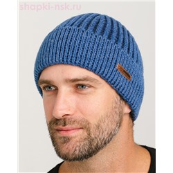 305 T Шапка по голове мужская (57-59)