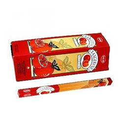 Благовония HEM Square "Мандарин" (Tangerine) SH 3380