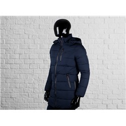 Пуховик Adidas dk.blue