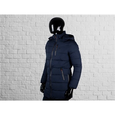 Пуховик Adidas dk.blue