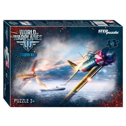 Пазл World of Tanks, 80 элемента