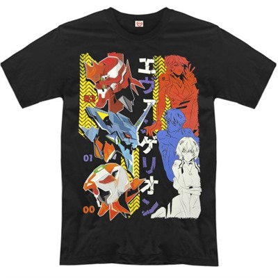 Футболка "Evangelion" (арт)
