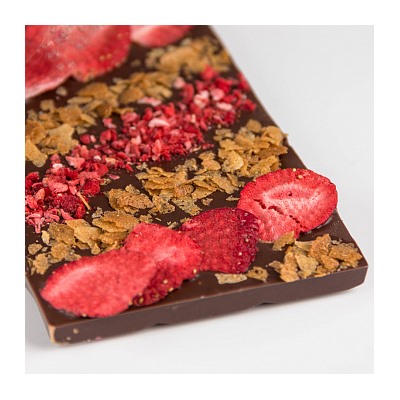 Вафельная крошка Barry Callebaut 150 г.