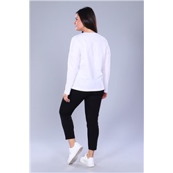 Футболка 55038 с дл.рукавом