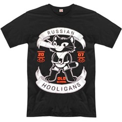 Футболка "Russian Hooligans"