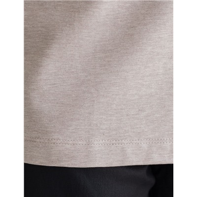 Футболка из премиального хлопка с авторским принтом