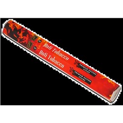ANTI TOBACCO fab series Premium Incense Sticks, Zed Black (АНТИТАБАК премиум благовония палочки, Зед Блэк), уп. 20 палочек.